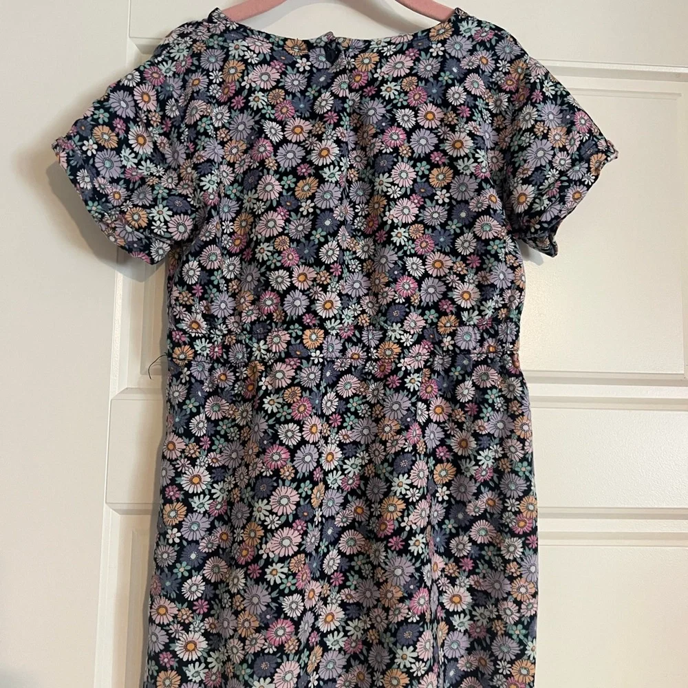 $12 ADD ON h&m floral daisy dress 4T Viscose Zara Baby Gap Janie‎ and Jack